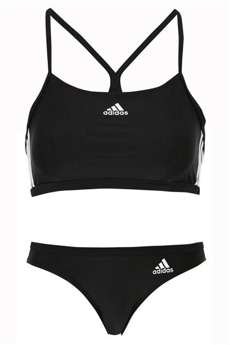 adidas sport bikini zwart zalando|Zwarte adidas Bikini broekjes online kopen .